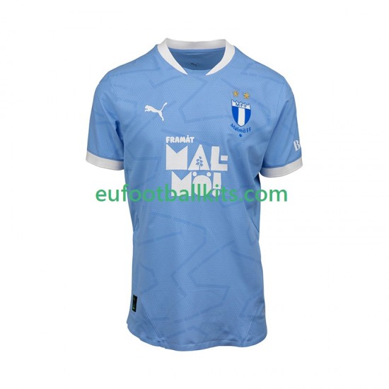 Malmo FF Home Football Shirts 2025-2026 Men LS