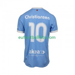 Malmo FF Home Football Shirts 2025-2026 Men LS