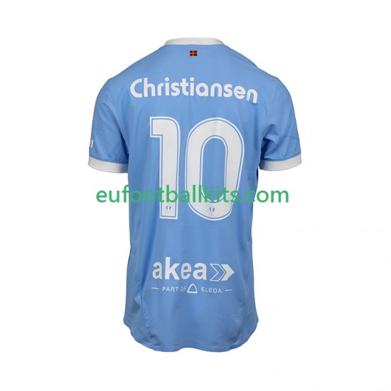 Malmo FF Home Football Shirts 2025-2026 Men LS