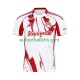 Olympiacos Away Football Shirts 2025-2026 Men LS