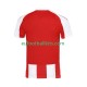 Olympiacos Home Football Shirts 2025-2026 Men LS