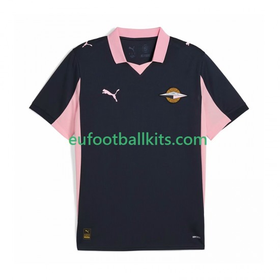 Palermo Away Football Shirts 2025-2026 Men LS