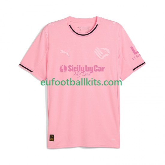 Palermo Home Football Shirts 2025-2026 Men LS