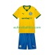 Palmeiras Third Football Shirts 2025-2026 Kids LS