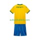 Palmeiras Third Football Shirts 2025-2026 Kids LS