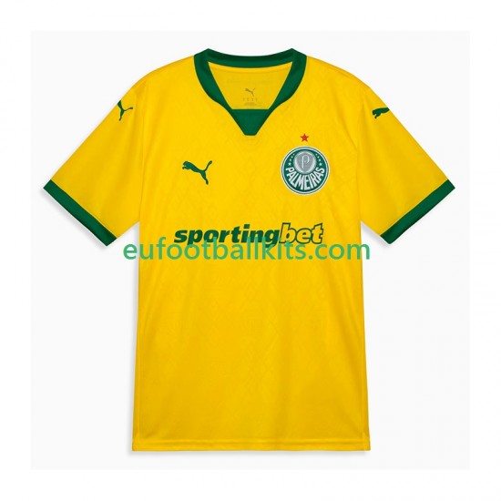 Palmeiras Third Football Shirts 2025-2026 Men LS