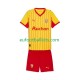 RC Lens Home Football Shirts 2025-2026 Kids LS