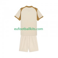 RC Lens Third Football Shirts 2025-2026 Kids LS