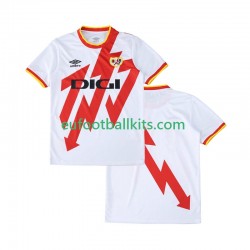 Rayo Vallecano Home Football Shirts 2025-2026 Men LS