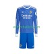 Real Madrid Third Football Shirts 2025-2026 Kids SS