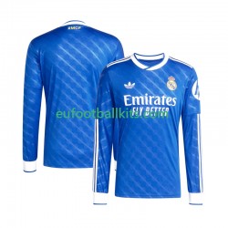 Real Madrid Third Football Shirts 2025-2026 Men SS