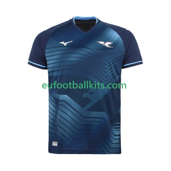 SS Lazio Third Football Shirts 2025-2026 Men LS