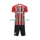 Sao Paulo Away Football Shirts 2025-2026 Kids LS