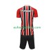 Sao Paulo Away Football Shirts 2025-2026 Kids LS