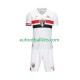 Sao Paulo Home Football Shirts 2025-2026 Kids LS