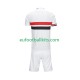 Sao Paulo Home Football Shirts 2025-2026 Kids LS