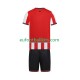 Sheffield United Home Football Shirts 2025-2026 Kids LS