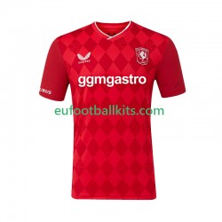 Twente Home Football Shirts 2025-2026 Men LS