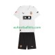 Valencia CF Home Football Shirts 2025-2026 Kids LS