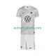 VfL Wolfsburg Away Football Shirts 2025-2026 Kids LS