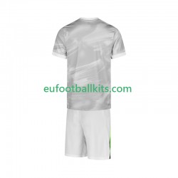 VfL Wolfsburg Away Football Shirts 2025-2026 Kids LS
