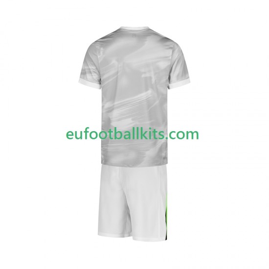 VfL Wolfsburg Away Football Shirts 2025-2026 Kids LS