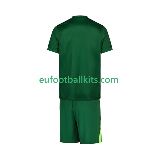 VfL Wolfsburg Home Football Shirts 2025-2026 Kids LS