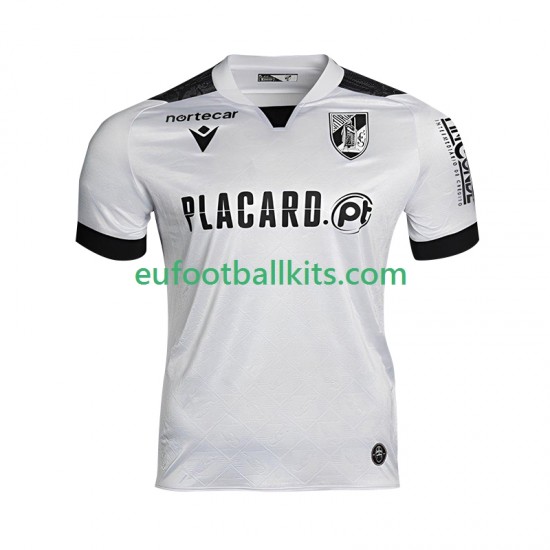 Vitoria SC Home Football Shirts 2025-2026 Men LS