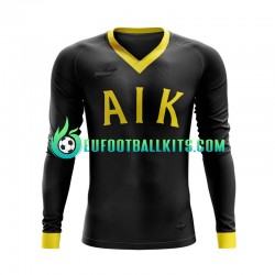 AIK Home Football Shirts 100 Anniversary 2024 Men SS