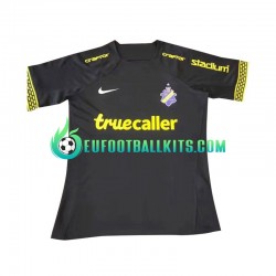 AIK Home Football Shirts 2024-2025 Men LS