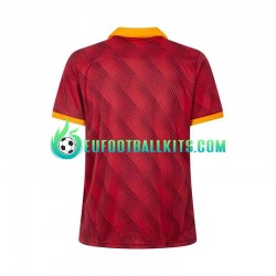 AS Roma Fourth Football Shirts 2023-2024 Men LS