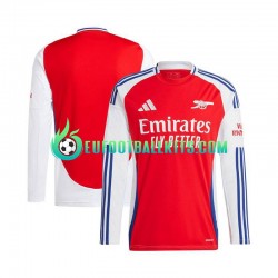 Arsenal Redcolor Home Football Shirts 2024-2025 Men SS