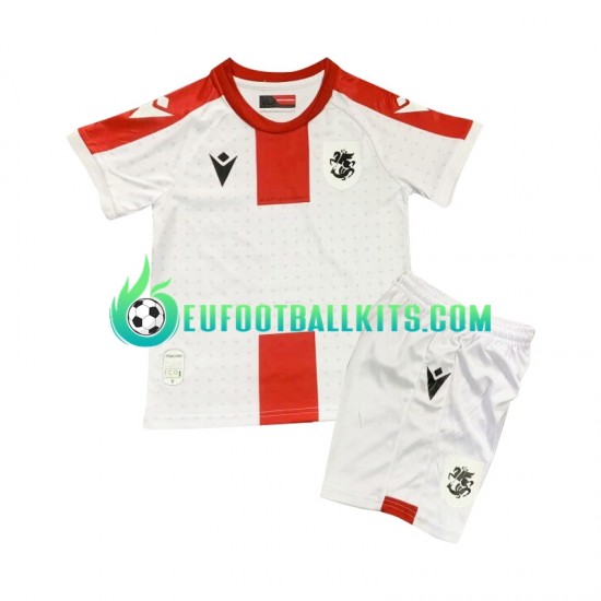 Georgia Home Football Shirts 2024 Kids LS