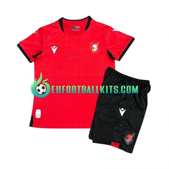Georgia Third Football Shirts 2024 Kids LS
