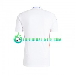 Olympique Lyonnais Whitecolor Home Football Shirts 2024-2025 Men LS