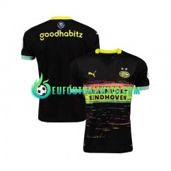 PSV Eindhoven Away Football Shirts 2024-2025 Men LS