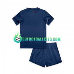 Paris Saint Germain Home Football Shirts 2024-2025 Kids LS