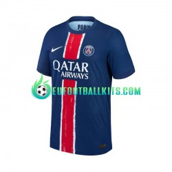 Paris Saint Germain Home Football Shirts 2024-2025 Men LS