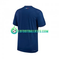Paris Saint Germain Home Football Shirts 2024-2025 Men LS