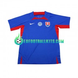 Slovakia Home Football Shirts Euro 2024 Men LS