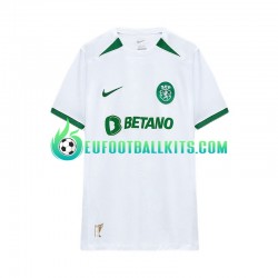 Sporting CP Home Football Shirts 60th Anniversary 2024 Men LS