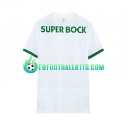 Sporting CP Home Football Shirts 60th Anniversary 2024 Men LS