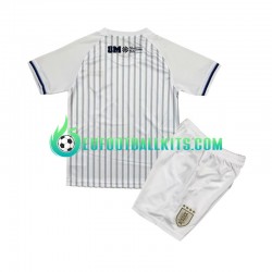 Uruguay Away Football Shirts 2024 Kids LS