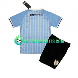 Uruguay Home Football Shirts 2024 Kids LS