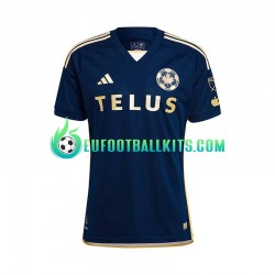Vancouver Whitecaps Away Football Shirts 2024 Men LS