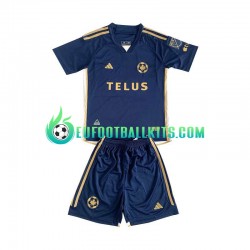 Vancouver Whitecaps Away Football Shirts 2024 Kids LS