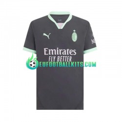 AC Milan Third Football Shirts 2024-2025 Men LS