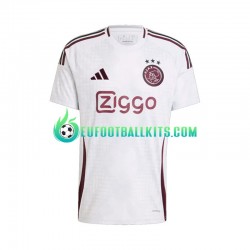 AFC Ajax Third Football Shirts 2024-2025 Men LS