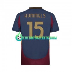 AS Roma Mats Hummels 15 Third Football Shirts 2024-2025 Men LS