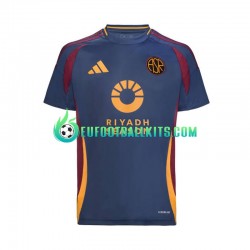 AS Roma Third Football Shirts 2024-2025 Men LS